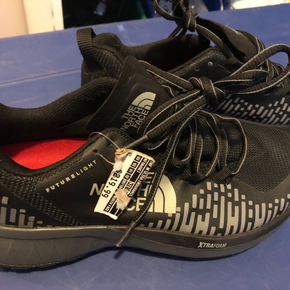 the north face brand new shoe us 9 men